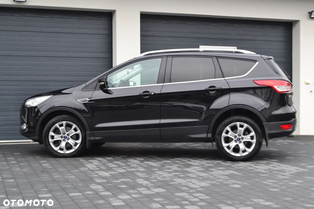 Ford Kuga 2.0 TDCi 4WD Titanium Plus - 21