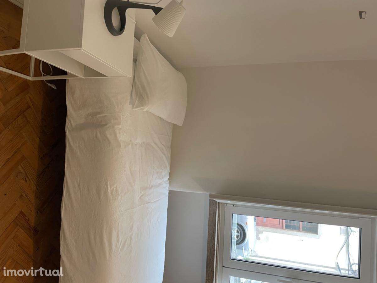 Quarto - localizado em Santa Apolónia Lisbon - Grande imagem: 3/12