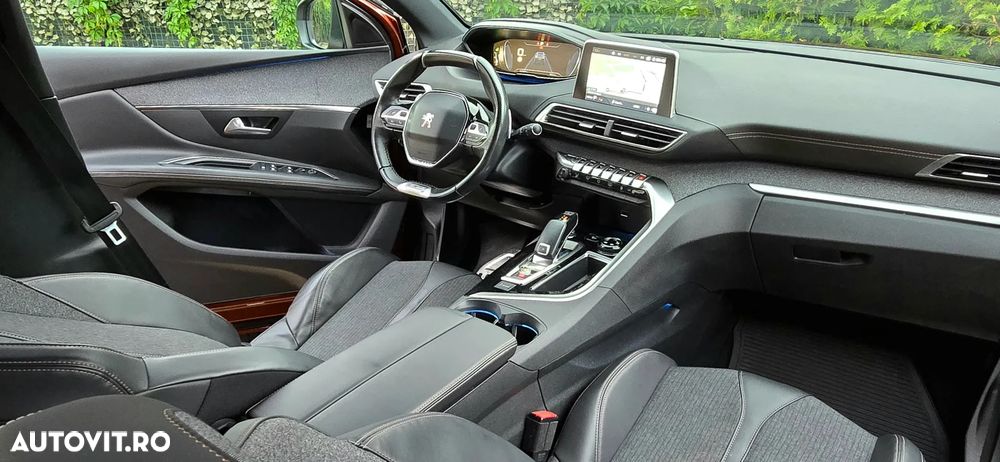 PEUGEOT 3008 2019 — imagine 7