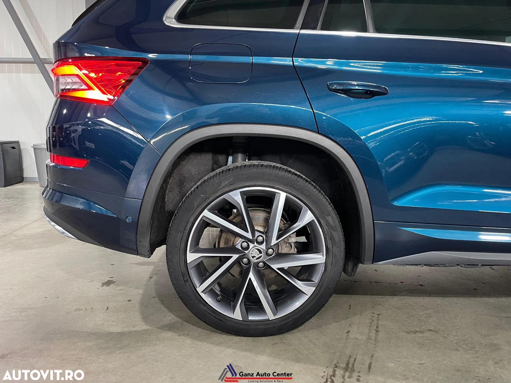 Skoda Kodiaq 2.0 TDI 4X4 DSG Laurin & Klement - 38