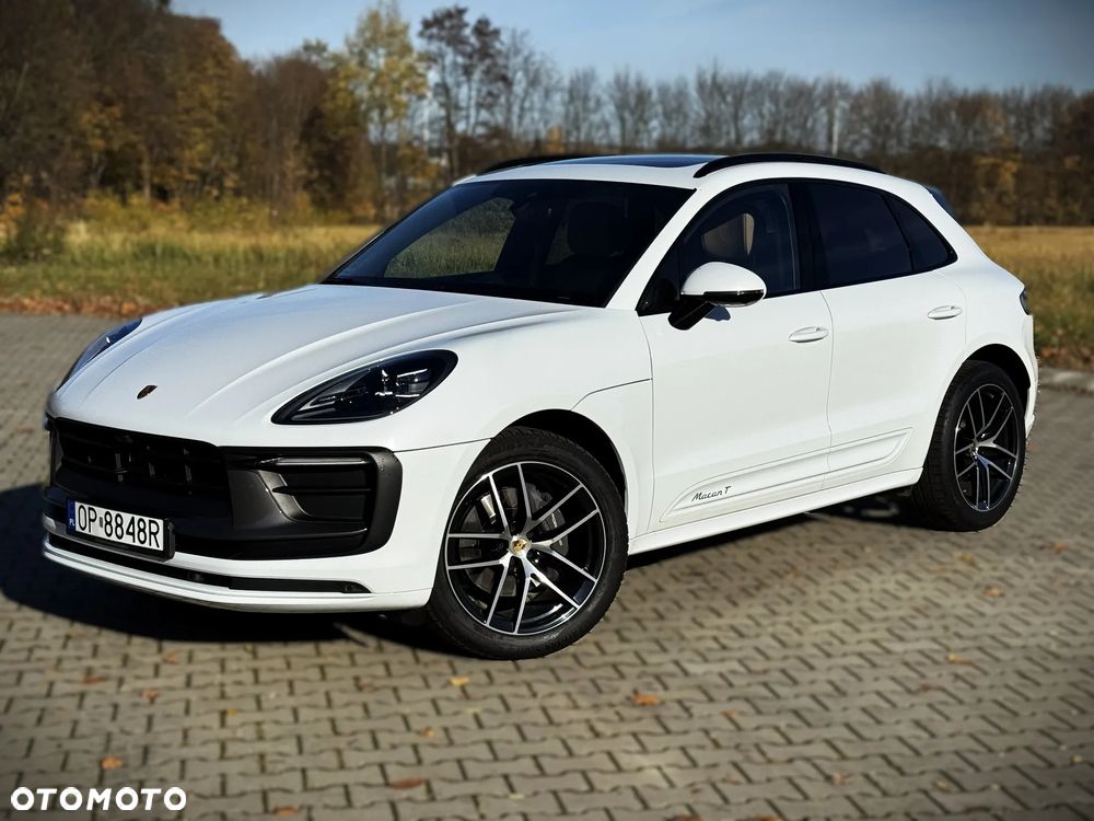 Porsche Macan T - 2