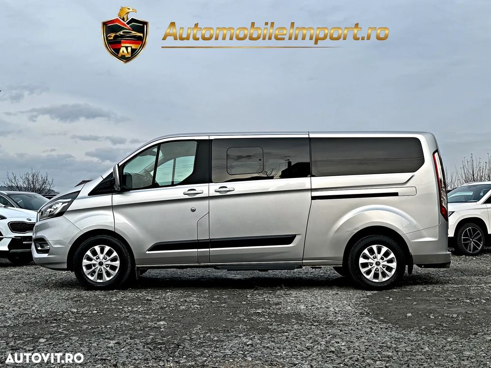 Ford Tourneo Custom 320 L2H1 VA Titanium - 18