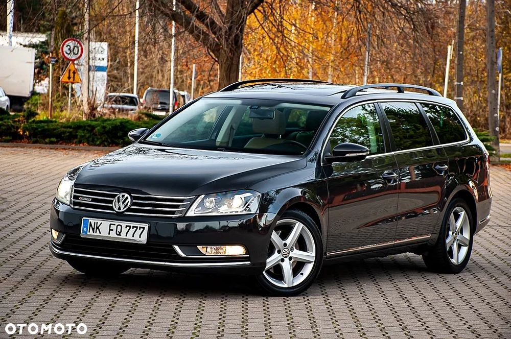 Volkswagen Passat 2.0 TDI 4Mot Highline - 3