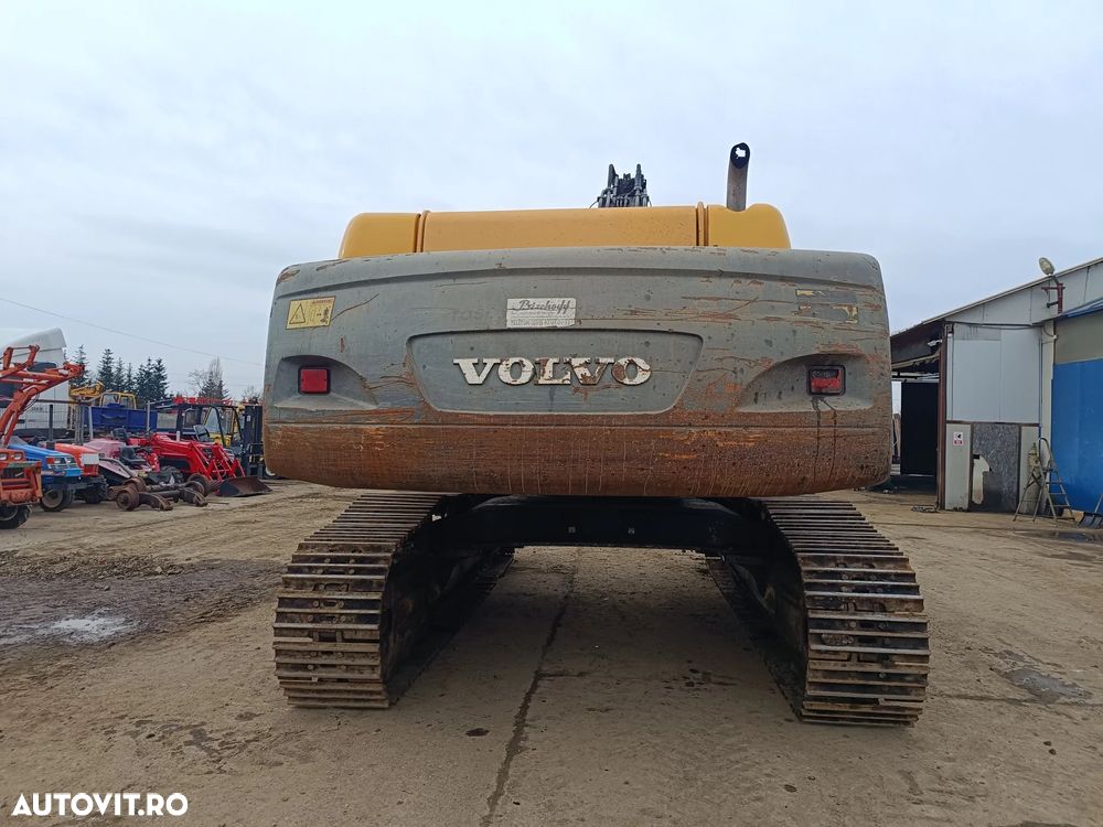 Volvo EC460CL - 7