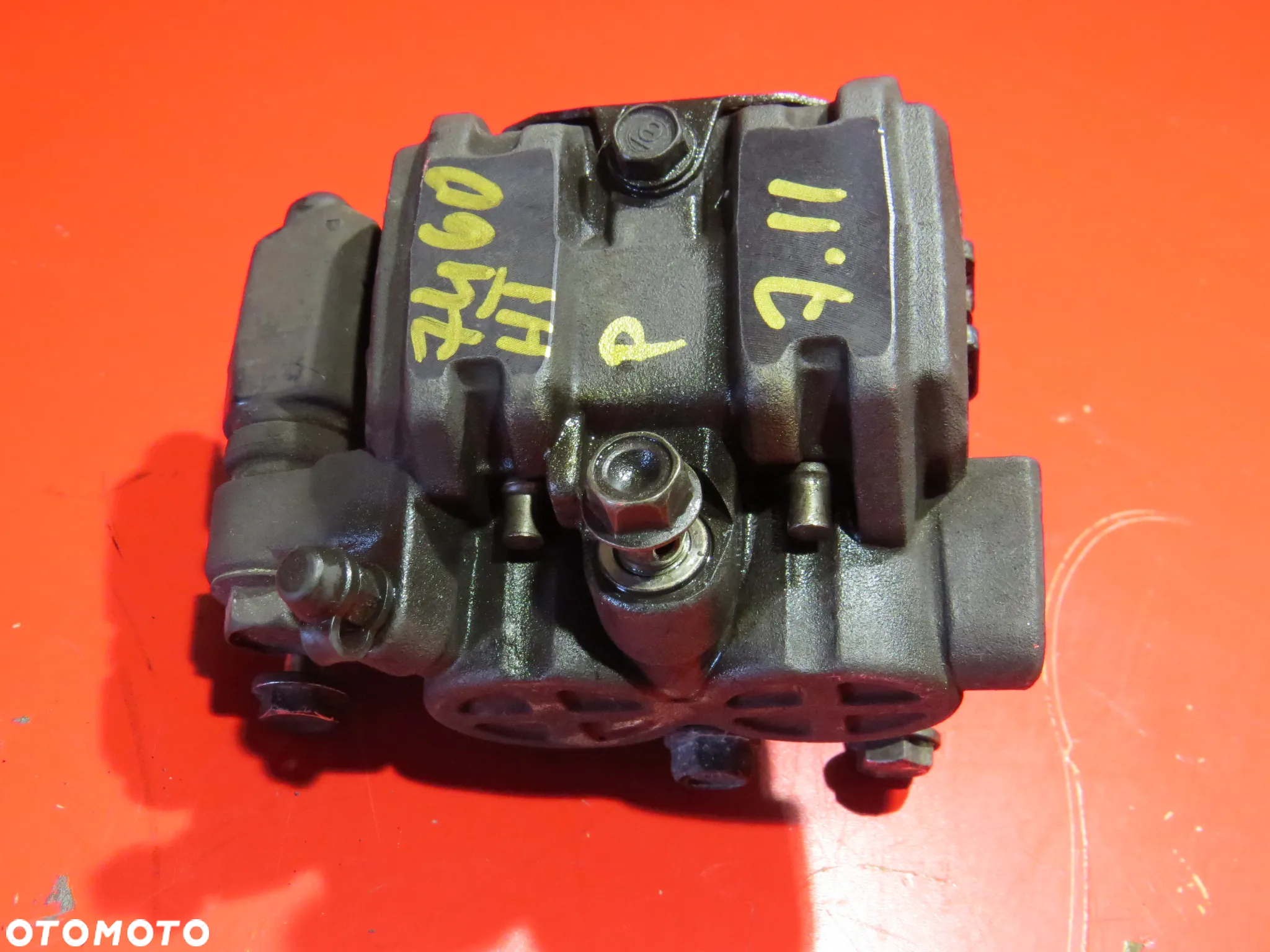 HONDA TRANSALP XL600V XL 600 V 88 zacisk hamulca przód przedni hamulec - 5