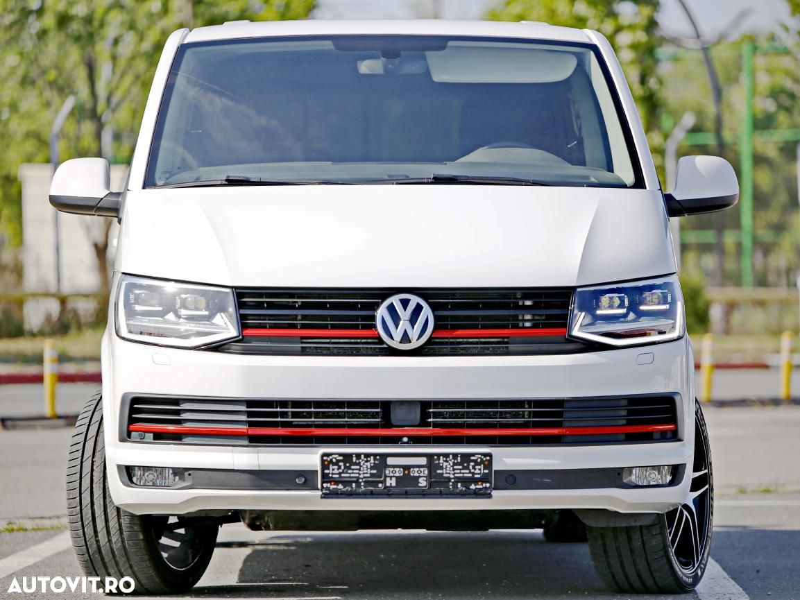 Volkswagen Caravelle - 2
