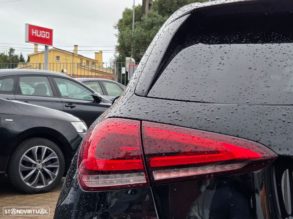 Mercedes-Benz A 180 d AMG Line Aut. - 8