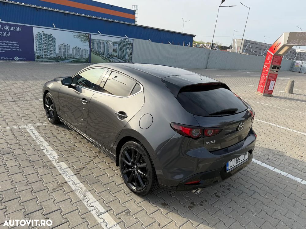 Mazda 3 - 3