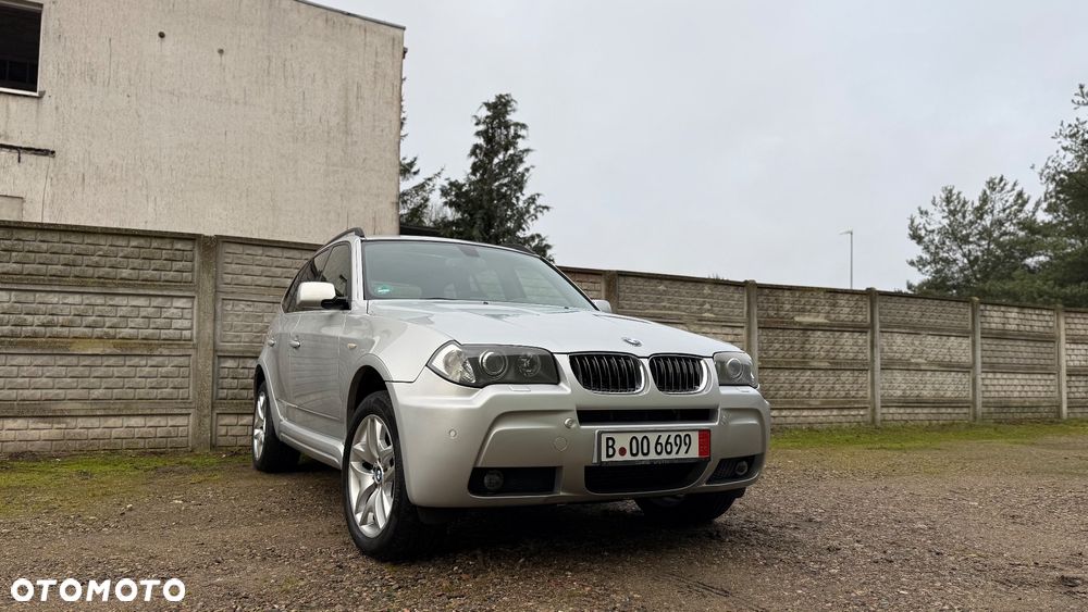 BMW X3 xDrive30d - 24