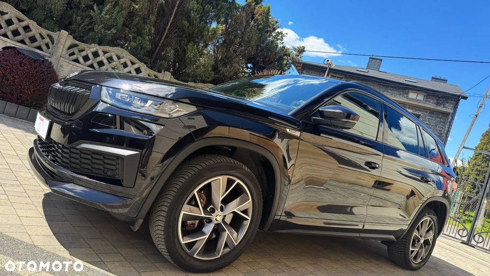 Skoda Kodiaq 2.0 TDI 4x4 DSG Sportline - 6