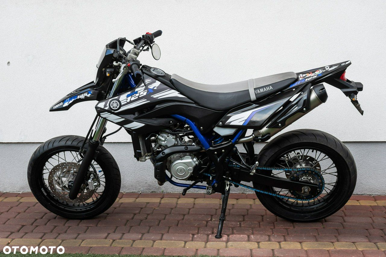 Yamaha WR - 5