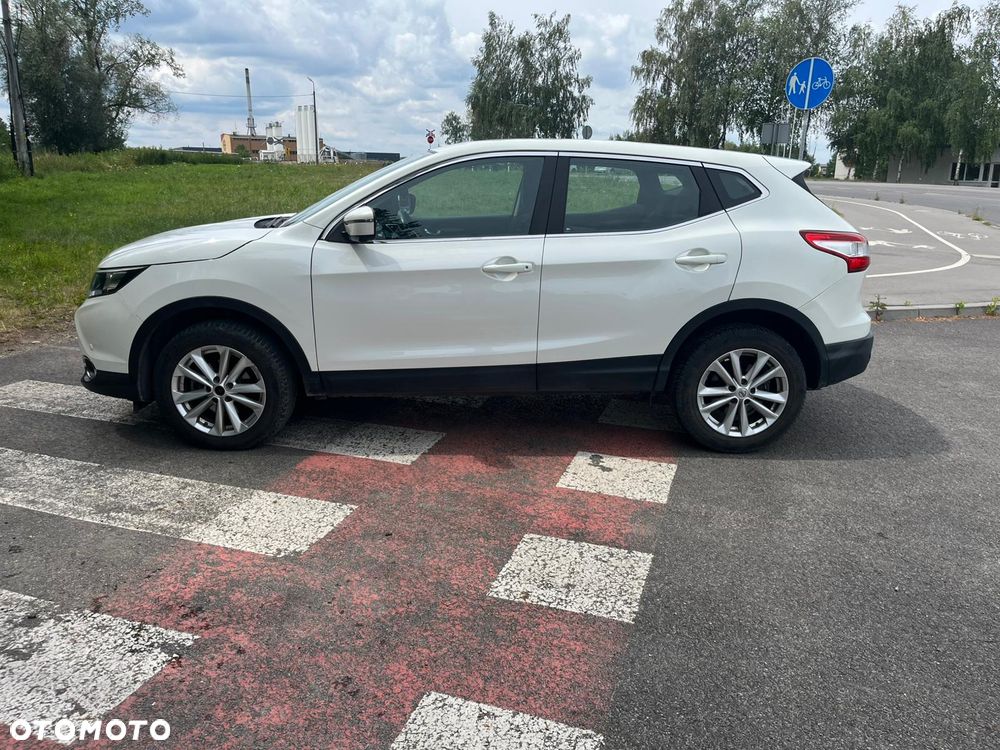 Nissan Qashqai 1.6 DCi Acenta EU6 - 2