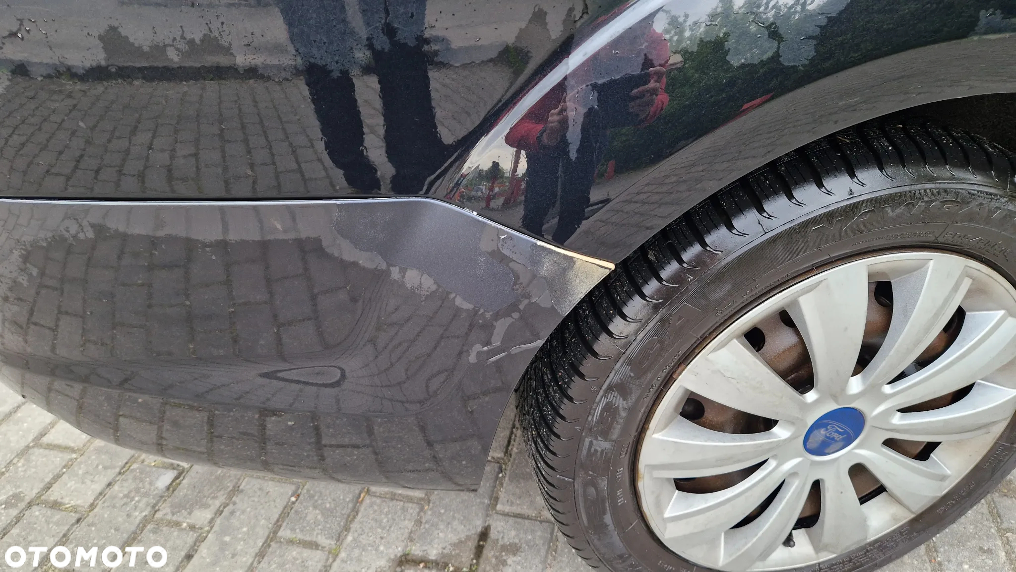Ford Focus Turnier 2.0 TDCi DPF Style - 12