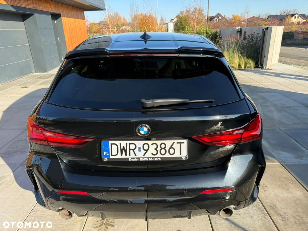 BMW Seria 1 120i M Sport - 14