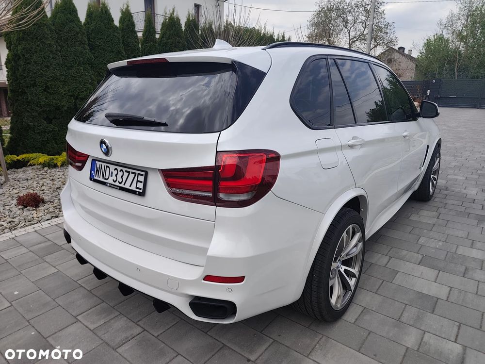 BMW X5 3.5i xDrive - 7