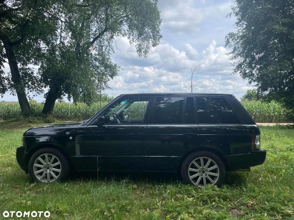 Land Rover Range Rover 5.0 V8 S/C - 6