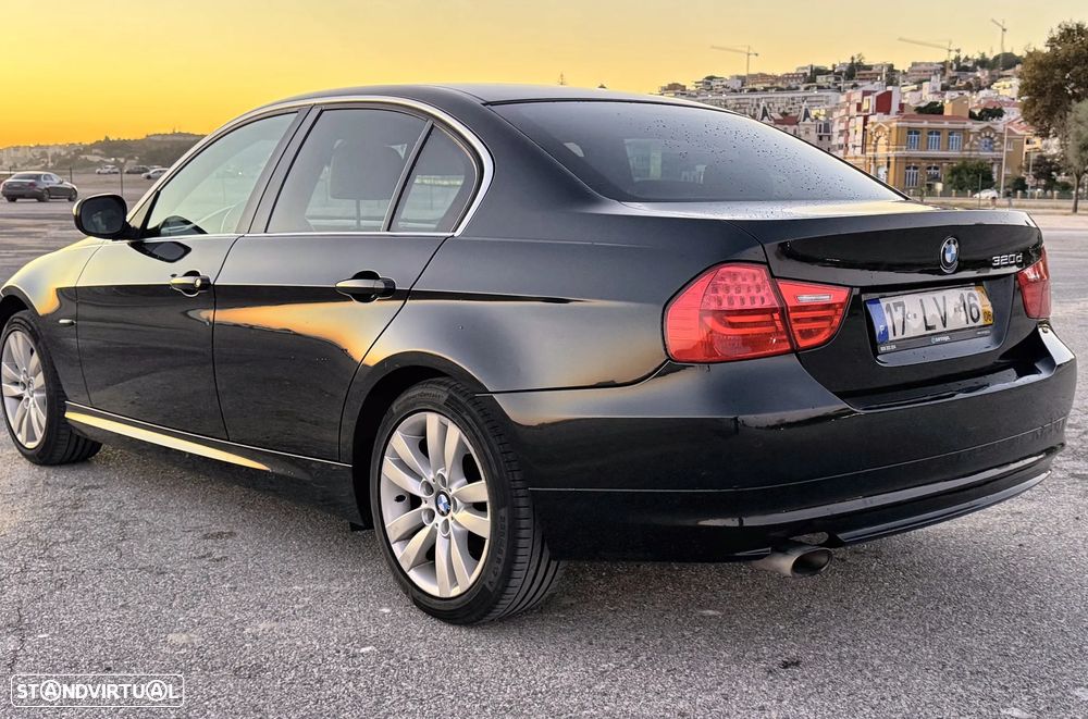 BMW 320 - 7