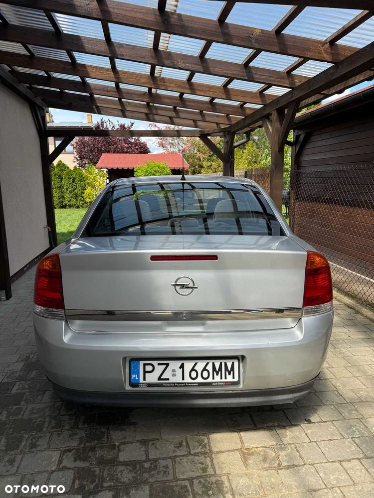 Opel Vectra - 2