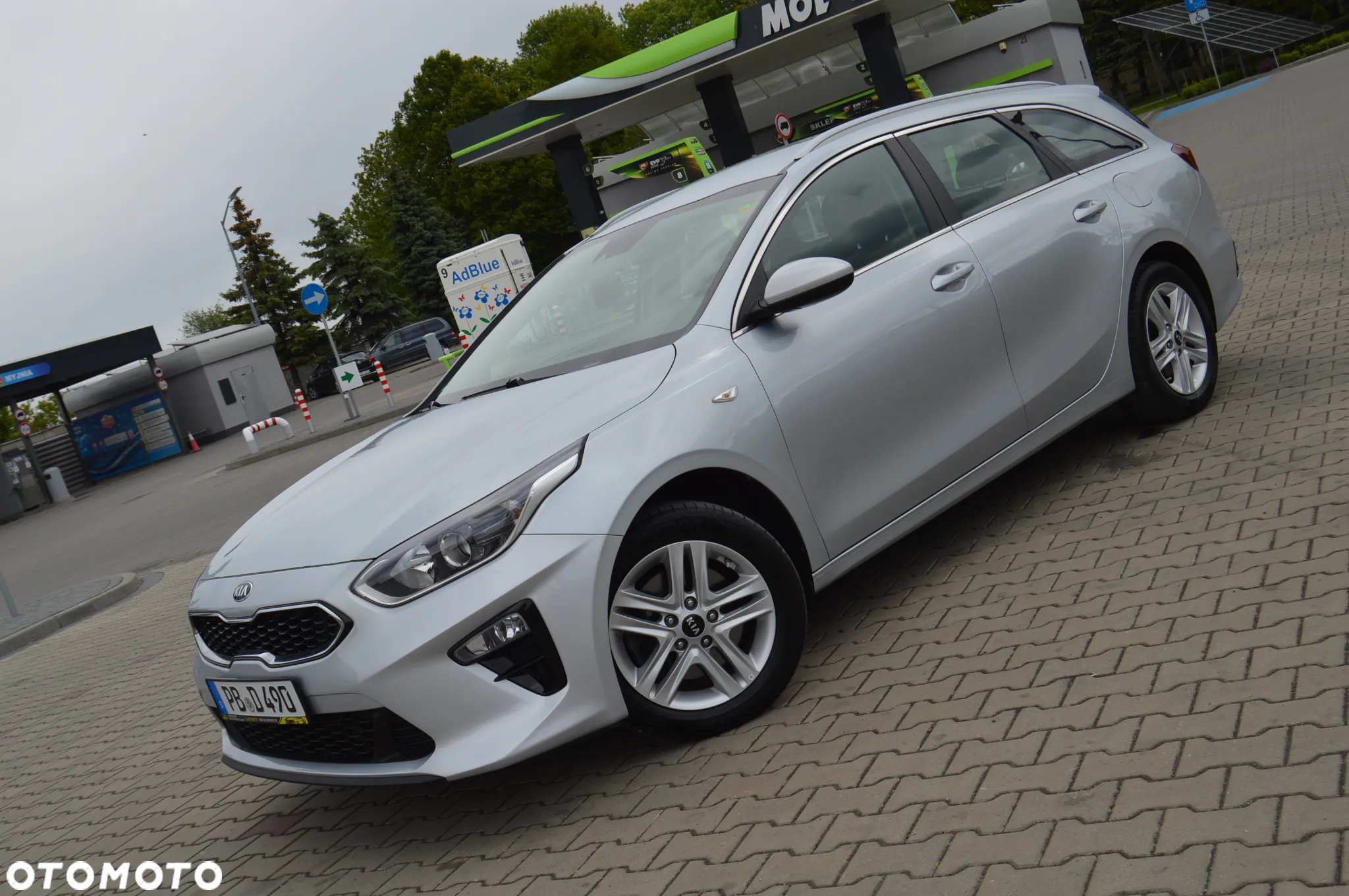 Kia Ceed 1.0 T-GDI SW ISG Platinum Edition - 19