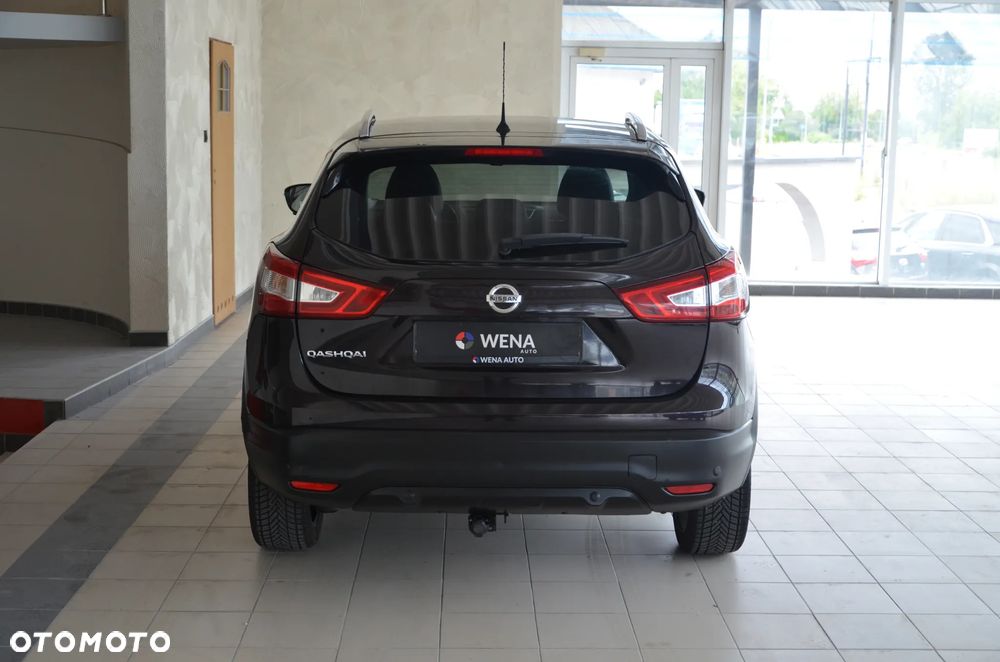 Nissan Qashqai 1.2 DIG-T Tekna Xtronic EU6 - 17