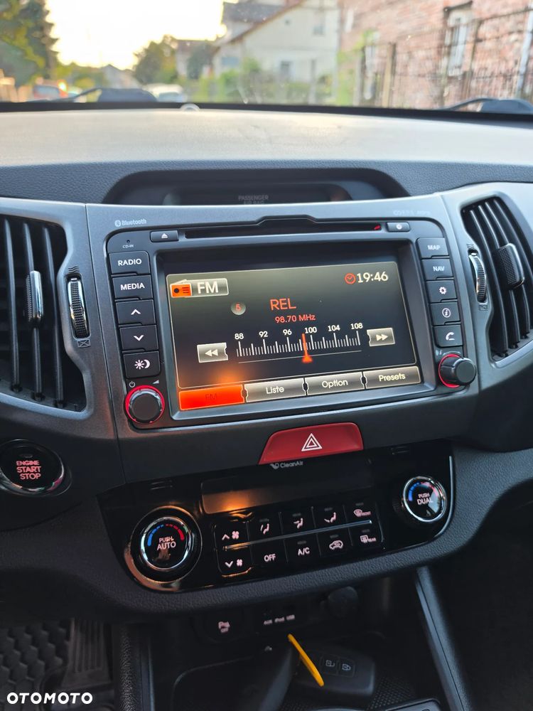 Kia Sportage 2.0 CRDI 2WD Spirit - 37