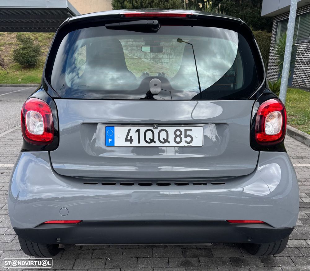 Smart ForTwo Coupé 1.0 Passion 71 Aut. - 14