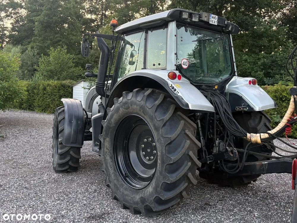 Valtra N142 - 6