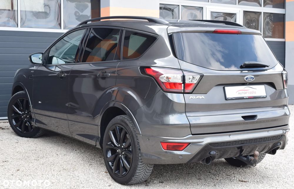Ford Kuga 2.0 TDCi AWD ST-Line - 17