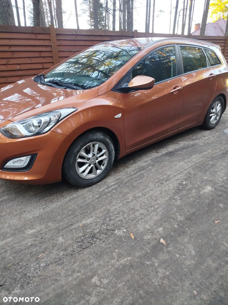 Hyundai i30 1.6 Classic + - 5