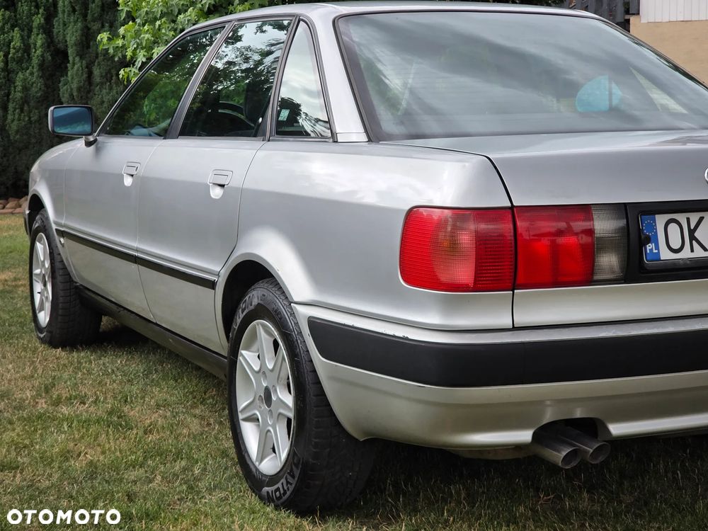 Audi 80 2.8 E - 15