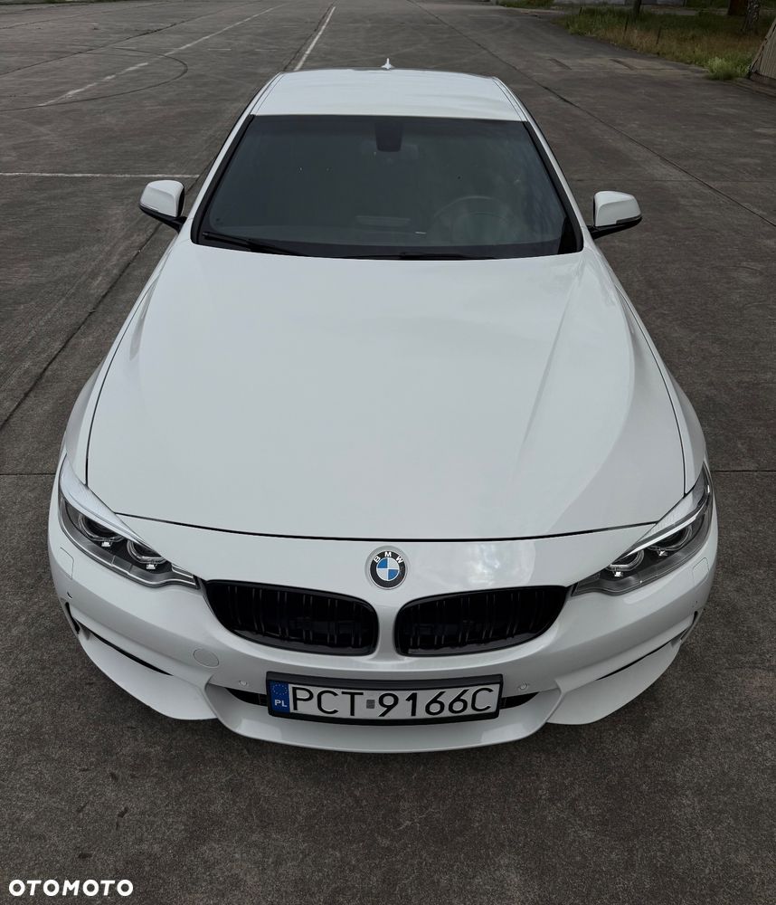 BMW Seria 4 420i M Sport - 11