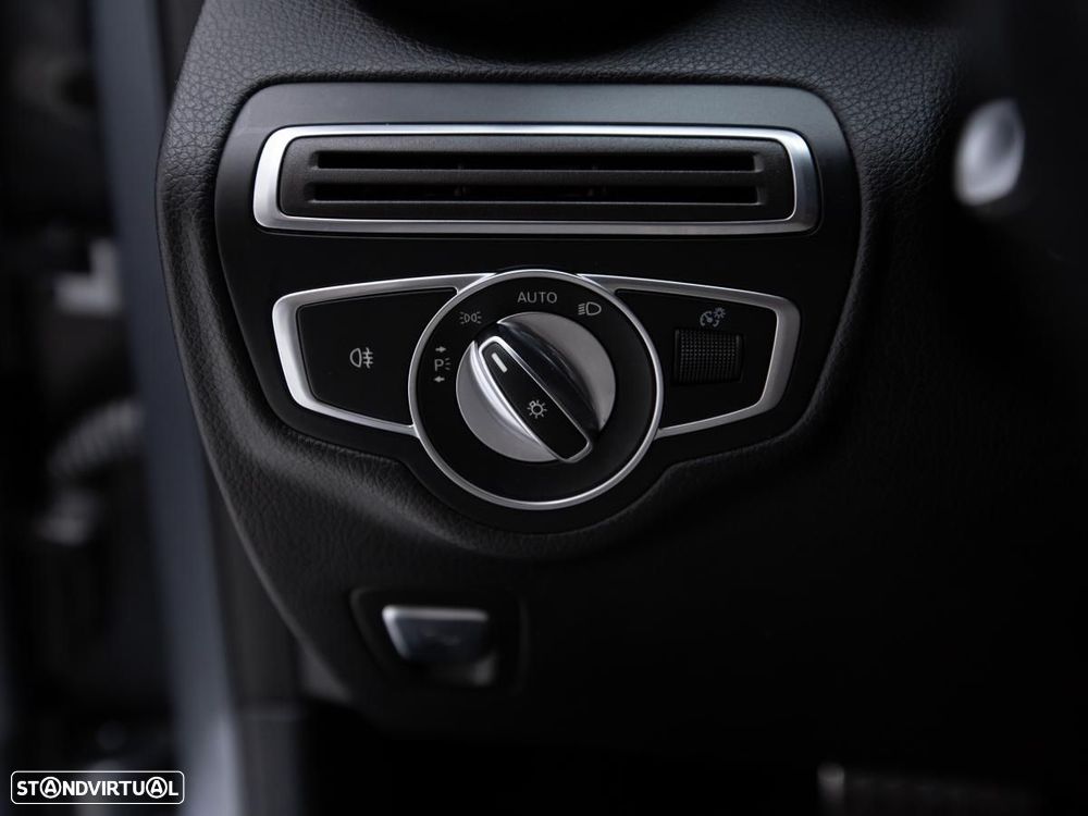 Mercedes-Benz GLC 250 - 17