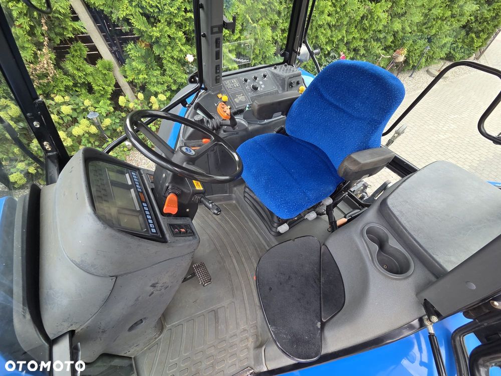 New Holland TM190 Import Pierwszy właściciel Tuz 5908MTG Oryginał - 9