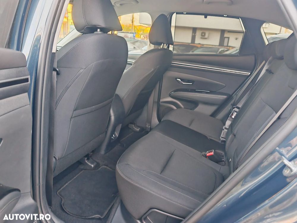 Hyundai Tucson 1.6 T-GDi Plug-in-Hybrid 4WD Prime - 20