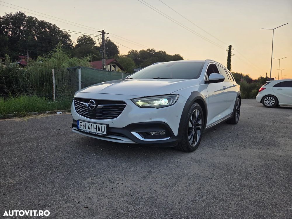 Opel Insignia 2.0 CDTI Start/Stop 4X4 Country Exclusive Aut. - 2