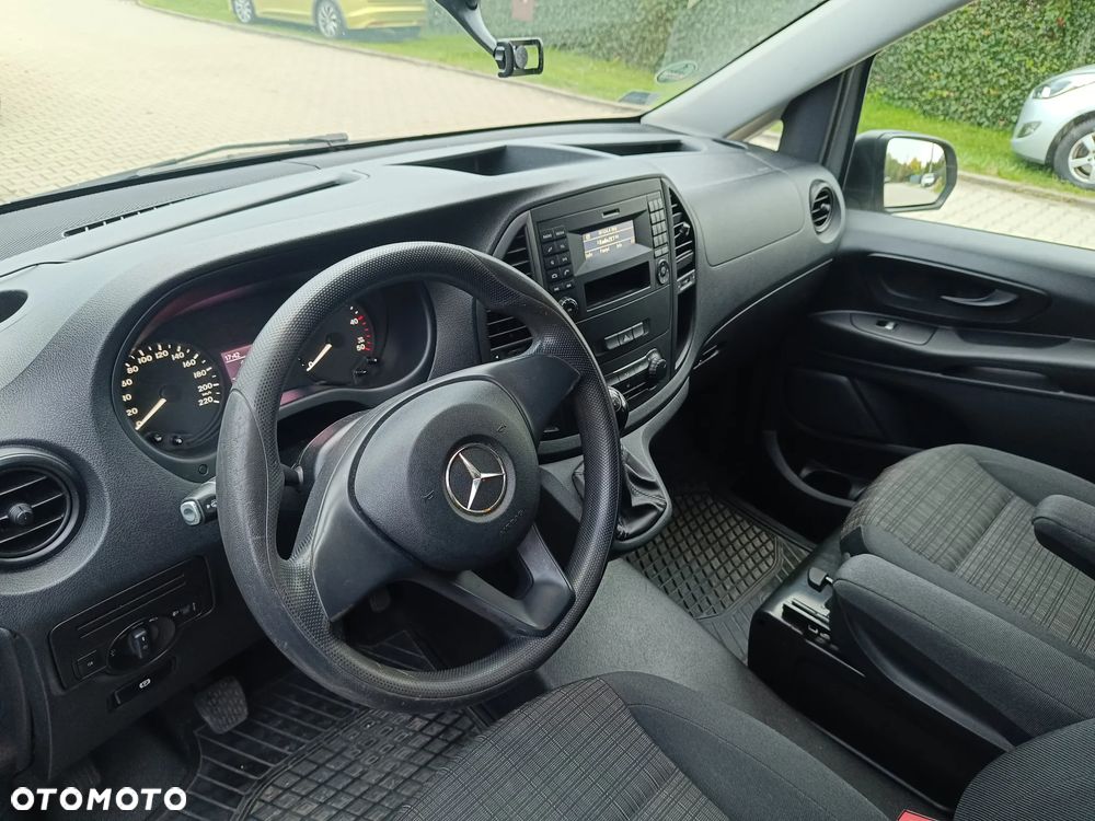 Mercedes-Benz Vito 111 CDI Tourer Select 447.705 - 12