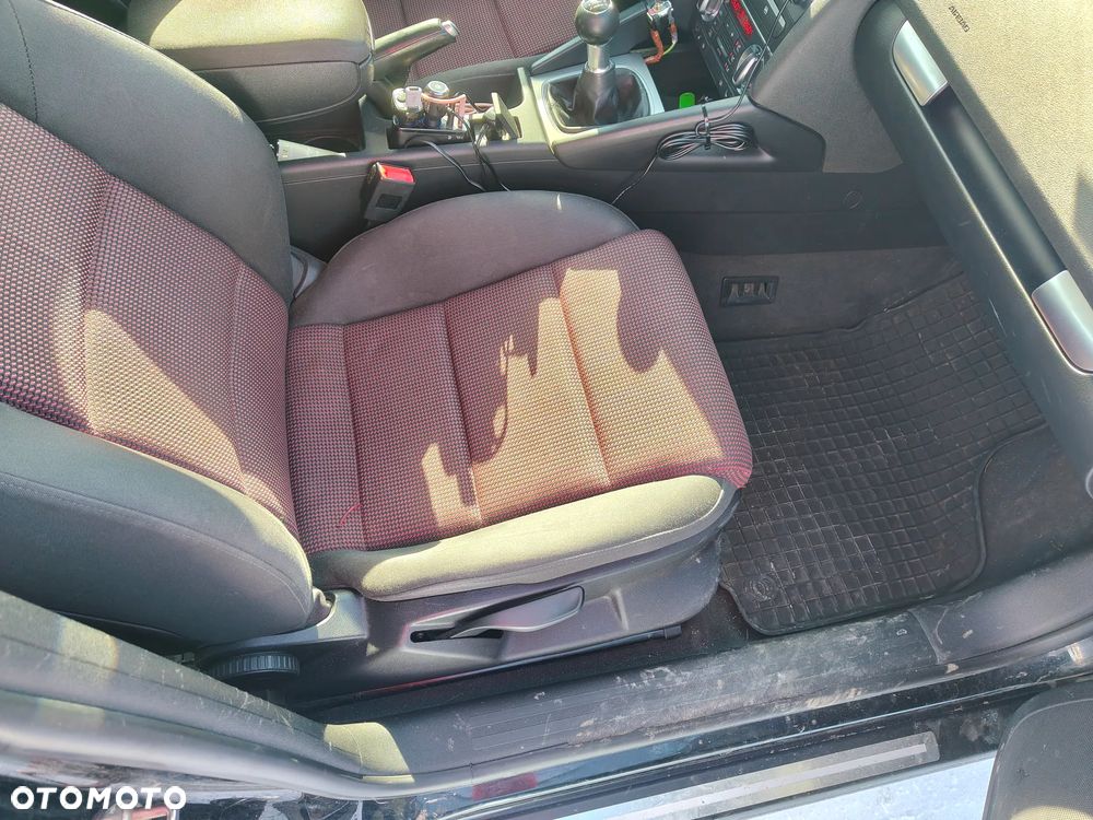 Audi A3 Sportback 2.0 TDI Ambiente - 9