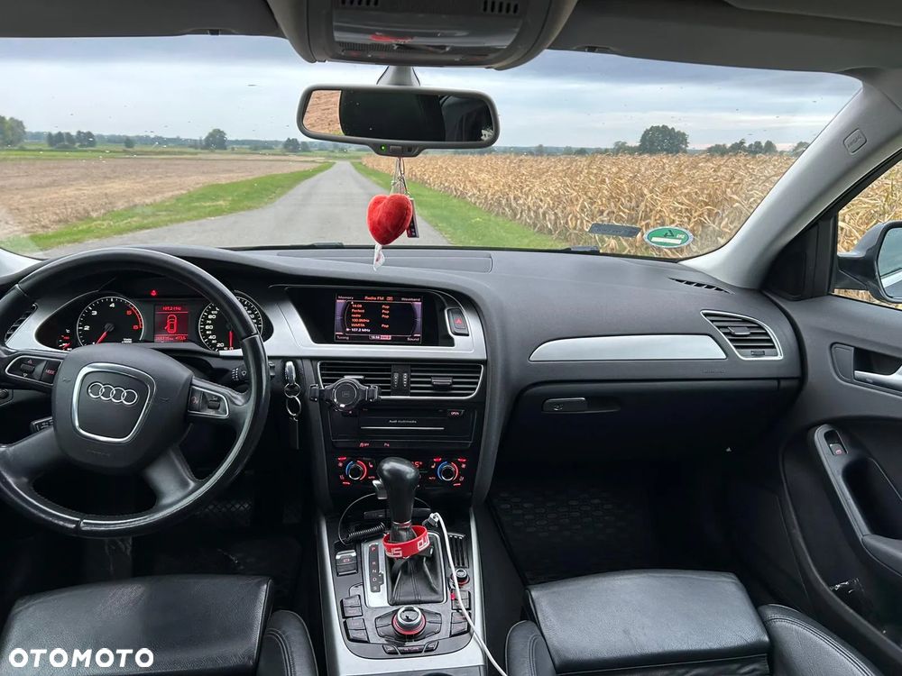 Audi A4 - 5