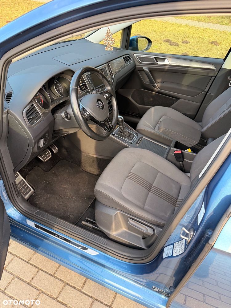 Volkswagen Golf Sportsvan 1.4 TSI BlueMotion Technology DSG Allstar - 13