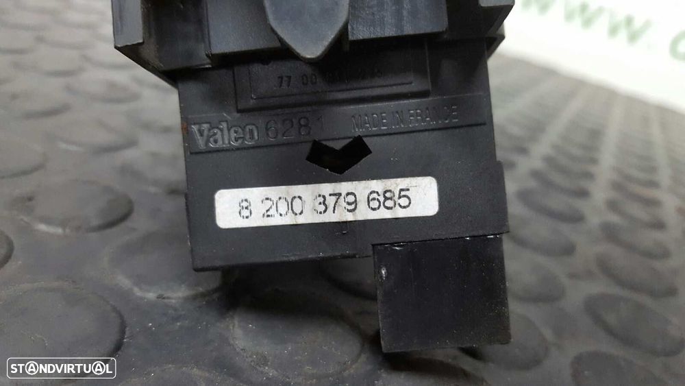 CONTROLE DE AJUSTE DE LUZES RENAULT KANGOO EXPRESSION - 4