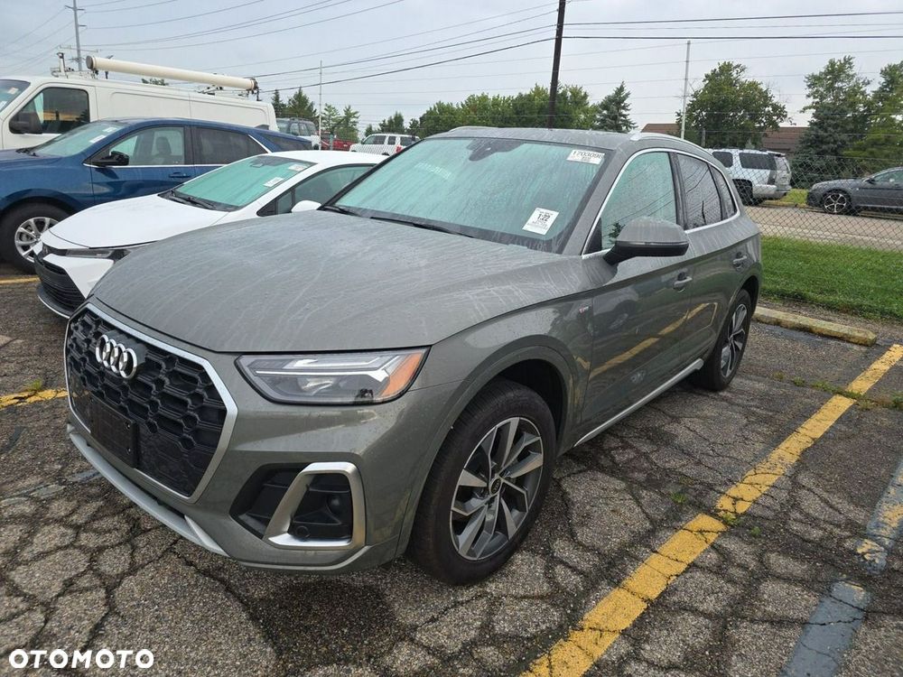Audi Q5 45 TFSI quattro S tronic S line - 1