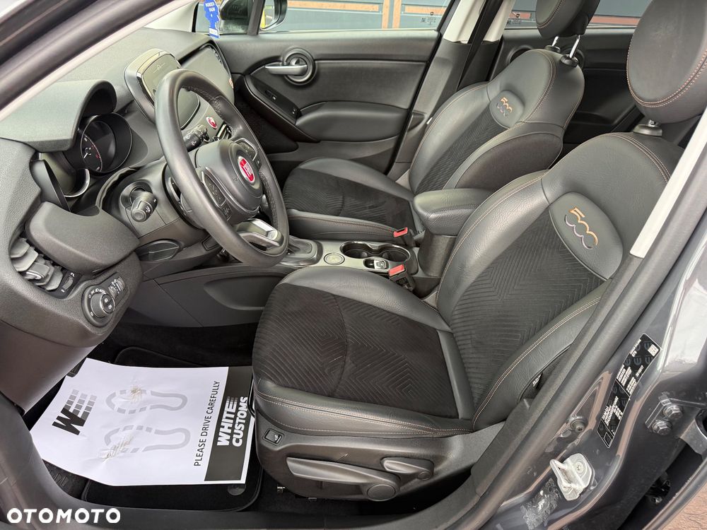 Fiat 500X 1.3 S-Design City Cross DCT - 18