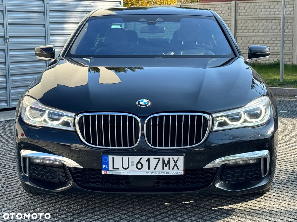 BMW Seria 7 730d - 2