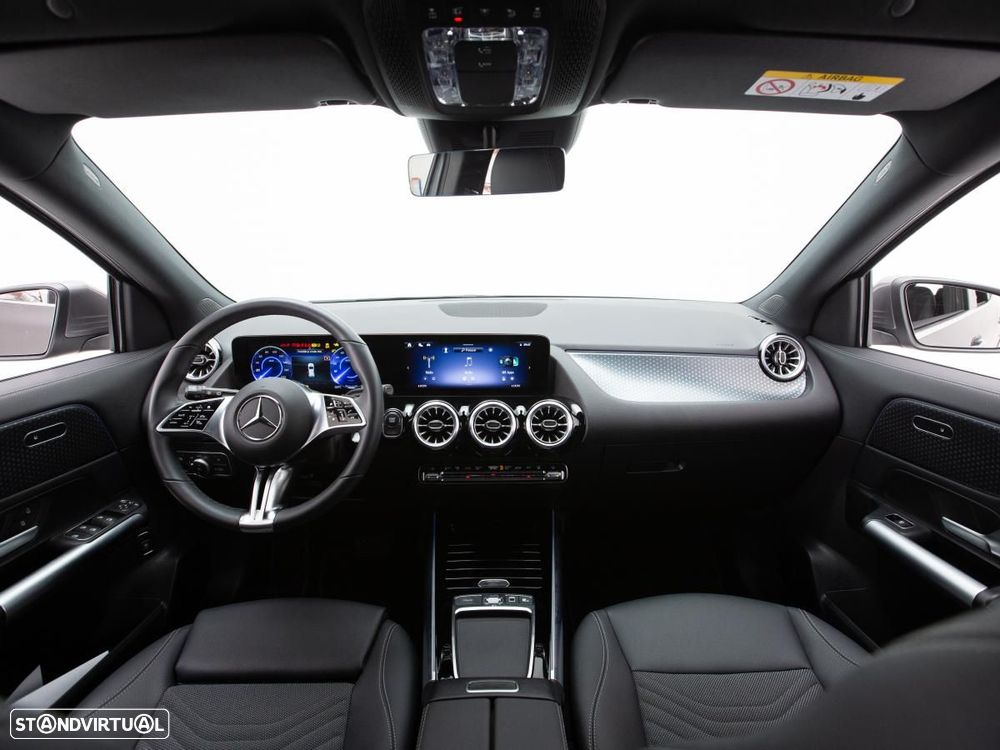 Mercedes-Benz EQA 300 4Matic Progressive - 6