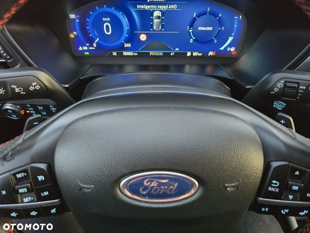 Ford Kuga 2.0 EcoBlue 4x4 ST-LINE - 27