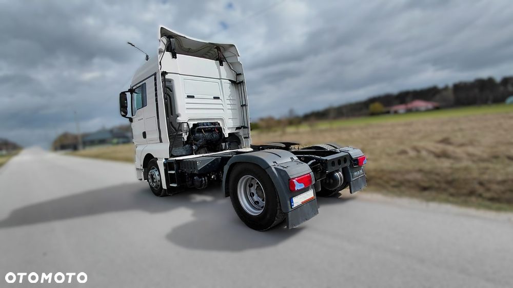MAN TGX 18.440 AUTOMAT ZAMIANA - 7