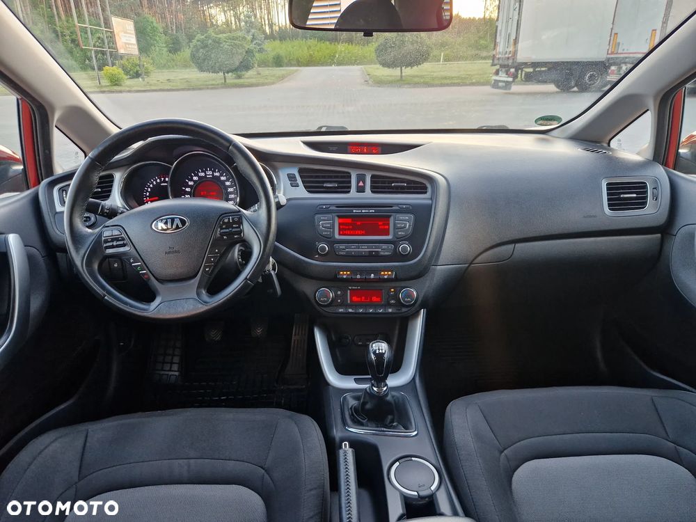 Kia Ceed 1.4 CVVT Edition 7 - 5