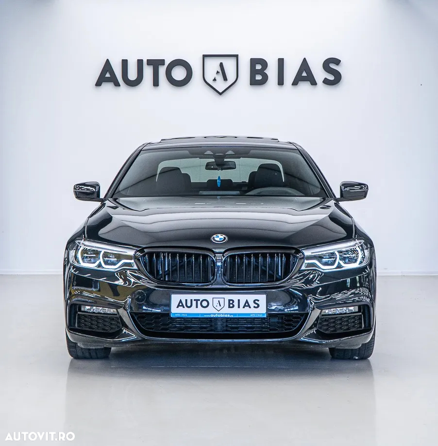 BMW Seria 5 520d Aut. M Sport Edition - 23