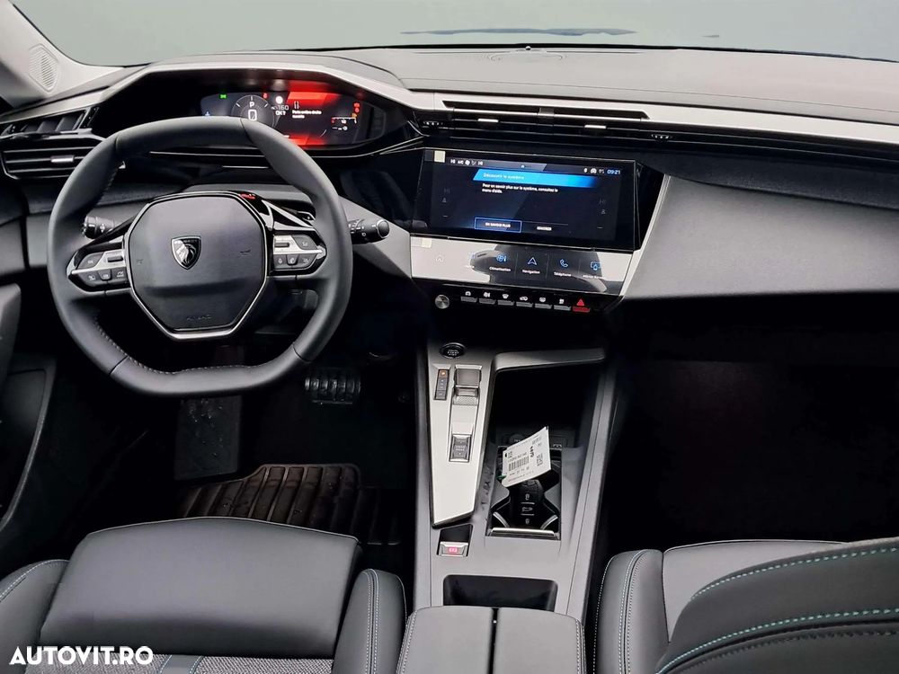 Peugeot 308 1.5L BlueHDI 130 S&S EAT8 Allure - 12