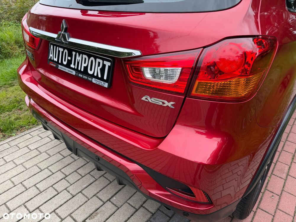 Mitsubishi ASX 1.6 ClearTec 2WD Diamant Edition - 24